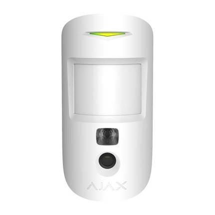Ajax DETECTOR WRL MOTIONCAM HD/WHITE PHOD 118274