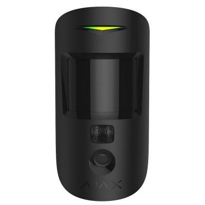 Ajax DETECTOR WRL MOTIONCAM HD/BLACK PHOD 118275