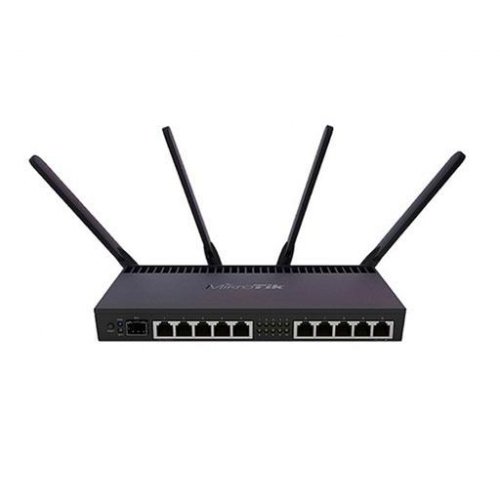 Mikrotik NET ROUTER 1000M 10PORT 1SFP+/RB4011IGS+5HACQ2HND-I