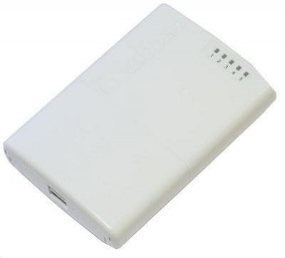 Mikrotik RB750P-PBR2 PowerBox Outdoor