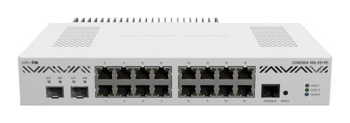 Mikrotik NET ROUTER 1000M 16PORT/CCR2004-16G-2S+PC