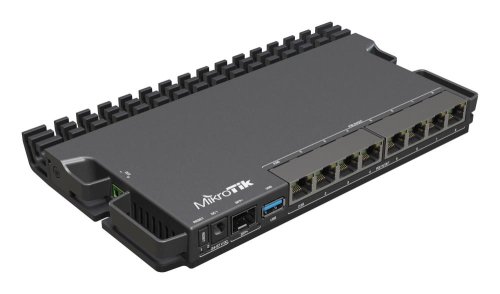 Mikrotik NET ROUTER 1000M 7PORT/RB5009UPR+S+IN