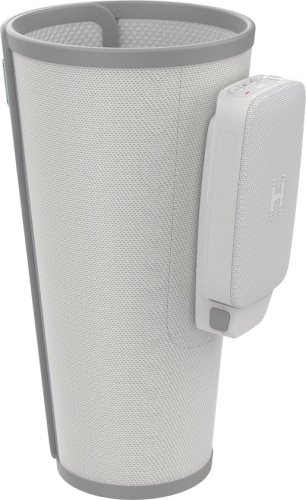 Homedics SR-CMXCE10HBND  Modulair Compression System Calf Wrap + Controller
