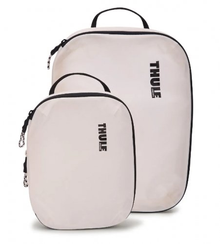 Thule 4860 Compression Packing Cube Set TCCS201 white