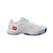 Wilson jr footwear WILSON TENISA APAVI JUNIORU RUSH PRO JR L White/D V Blue/Wilson Red