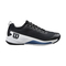 Wilson men footwear WILSON TENISA APAVI VĪRIE&Scaron;U RUSH PRO 4.5 Black/White