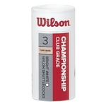 Wilson badmintons WILSON CHAMPIONSHIP VOLĀNI  (ātrie,balti)