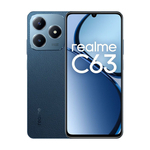 Realme C63 DS 8gbram 256gb - Leather Blue