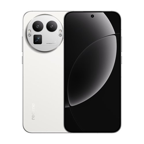 Realme GT 8 Pro  DS 12gbram 256gb - White