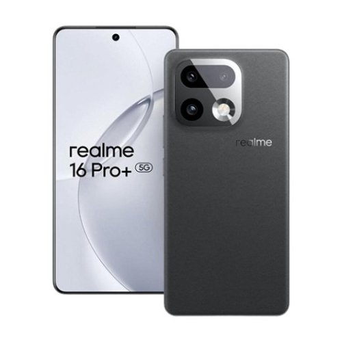 Realme 16 Pro+  DS 12gbram 512gb - Grey