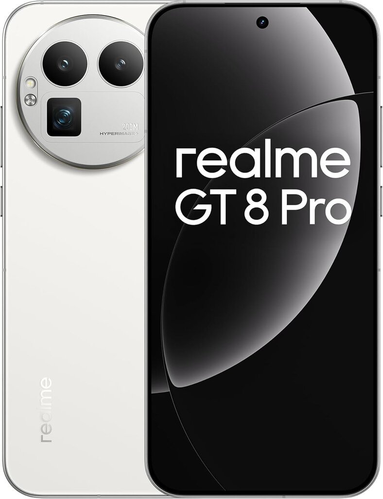 Realme GT 8 Pro 16/512GB Diary White