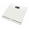 Salter 9205 WH3R Large Display Glass Electronic Bathroom Scale - White