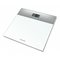 Salter 9206 SVWH3R Glass Electronic Scale Silver/White