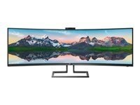 Mmd-monitors & displays PHILIPS 499P9H/00 49inch 5120x1440