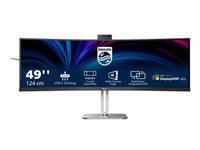 Mmd-monitors & displays PHILIPS 49B2U5900CH/00 48.8inch VA