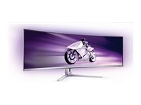 Mmd-monitors &amp; displays PHILIPS 49M2C8900L/00 48.8inch QD-OLED
