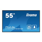 Iiyama LH5575UHS-B1AG 55inch 3840x2160