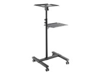 Logilink BP0069 Steel adjustable trolley