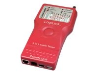 Logilink WZ0014 - Cable Tester