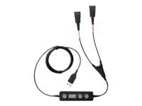 Gn netcom JABRA Link 265 USB with 2 QD