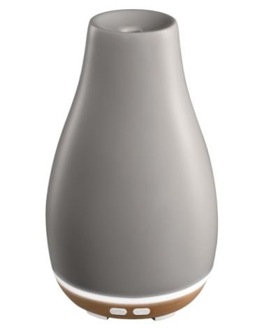 Ellia ARM-510GYA-WWX Blossom Ultrasonic Diffuser with Ambient Mood Lighting