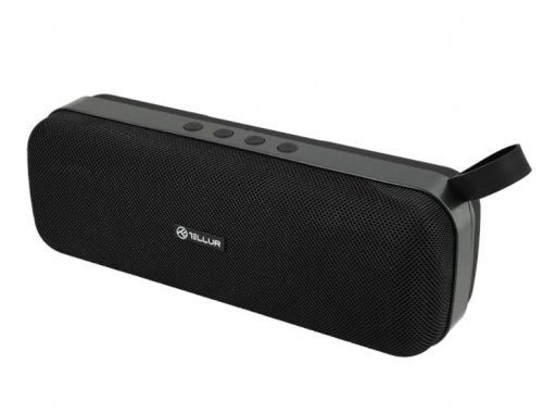 Tellur Bluetooth Speaker Loop 10W Black