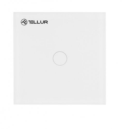 Tellur WiFi switch, 1 port, 1800W