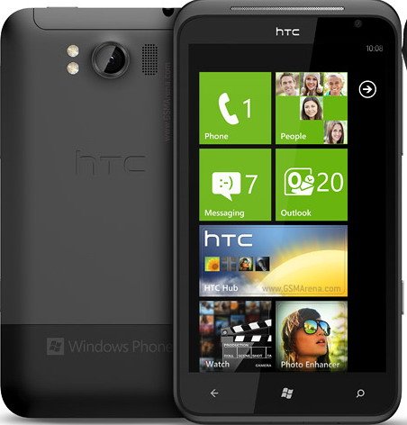 HTC Titan Black