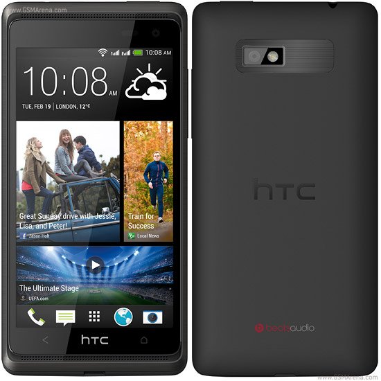 HTC Desire 600 Dual SIM