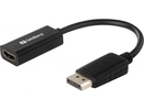 Sandberg 508-28 Adapter DisplayPort&gt;HDMI