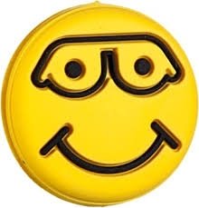 Wilson vibrastop EMOTISORB HAPPY GLASSES 1PCS