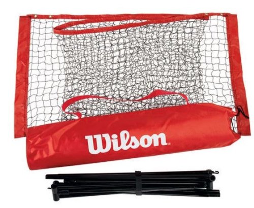 Wilson accesories STARTER EZ TENNIS NET 20' / 6.1M tenisa tīkls