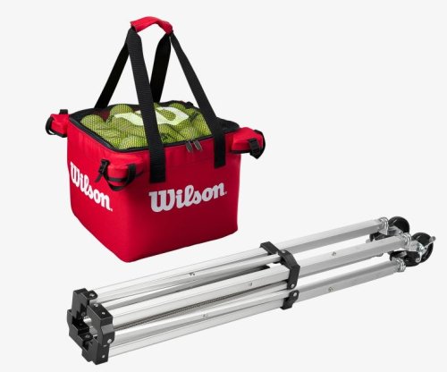 Wilson accesories TENNIS TEACHING CART 150  &amp; BAG