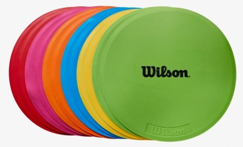 Wilson accesories MARKER SPOTS treniņu mērķi