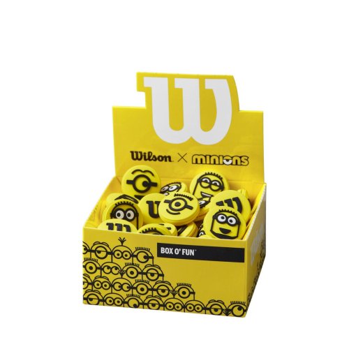 Wilson dampeners MINIONS V3.0 VIBRATION DAMPENERS BOX 50 pcs