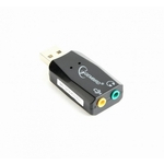 Gembird SOUND CARD USB EXT. VIRTUS/PLUS SC-USB2.0-01