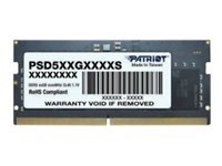 Patriot memory PATRIOT Signature Line DDR5 16GB 1x16GB