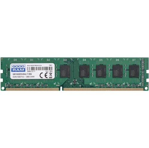 Goodram 8GB DDR3 1600MHz DIMM CL11 1.35V
