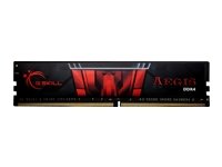 G.skill MEMORY DIMM 8GB PC25600 DDR4/F4-3200C16S-8GIS
