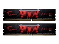G.skill MEMORY DIMM 32GB PC25600 DDR4/K2 F4-3200C16D-32GIS