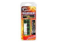 G.skill NB MEMORY 8GB PC12800 DDR3/SO F3-1600C11S-8GSL