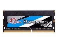 G.skill NB MEMORY 8GB PC2500 DDR4/SO F4-3200C22S-8GRS