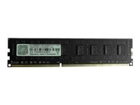 G.skill MEMORY DIMM 8GB PC12800 DDR3/F3-1600C11S-8GNT