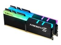 G.skill MEMORY DIMM 32GB PC28800 DDR4/K2 F4-3600C16D-32GTZRC