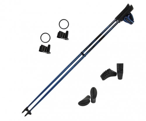 Alpidex nordic walking ALPIDEX nūjo&scaron;anas nūju komplekts 125 cm