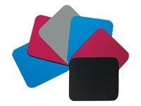 Fellowes MOUSE PAD BASIC/BLACK 29704