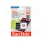 Sandisk Ultra MicroSDXC 256GB + SD Adap 120MB/s A1 Black