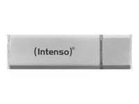 Intenso MEMORY DRIVE FLASH USB2 32GB/SILVER 3521482