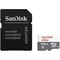 Sandisk by western digital MEMORY MICRO SDXC 128GB UHS-I/W/A SDSQUNR-128G-GN6TA SANDISK