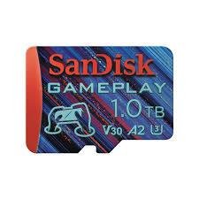 Sandisk MEMORY MICRO SDXC 1TB UHS-I/SDSQXAV-1T00-GN6XN